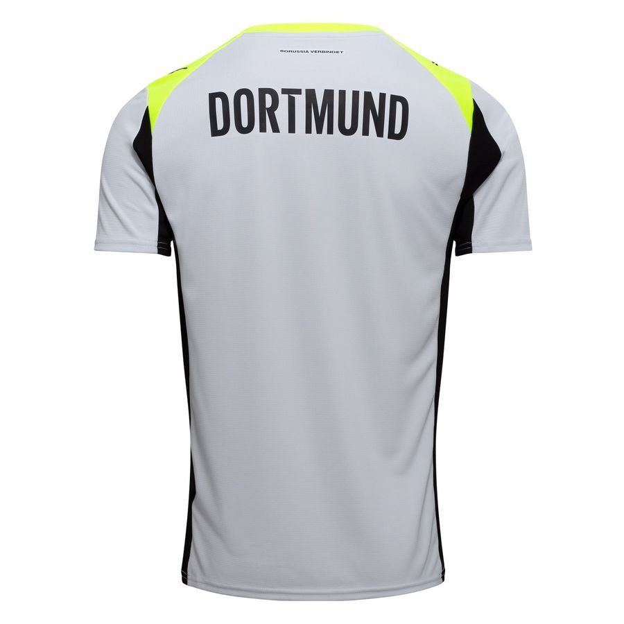 Dortmund Away Shirt 2025/26 Kids-SoccerKits Hub | Buy Soccer Jerseys Online